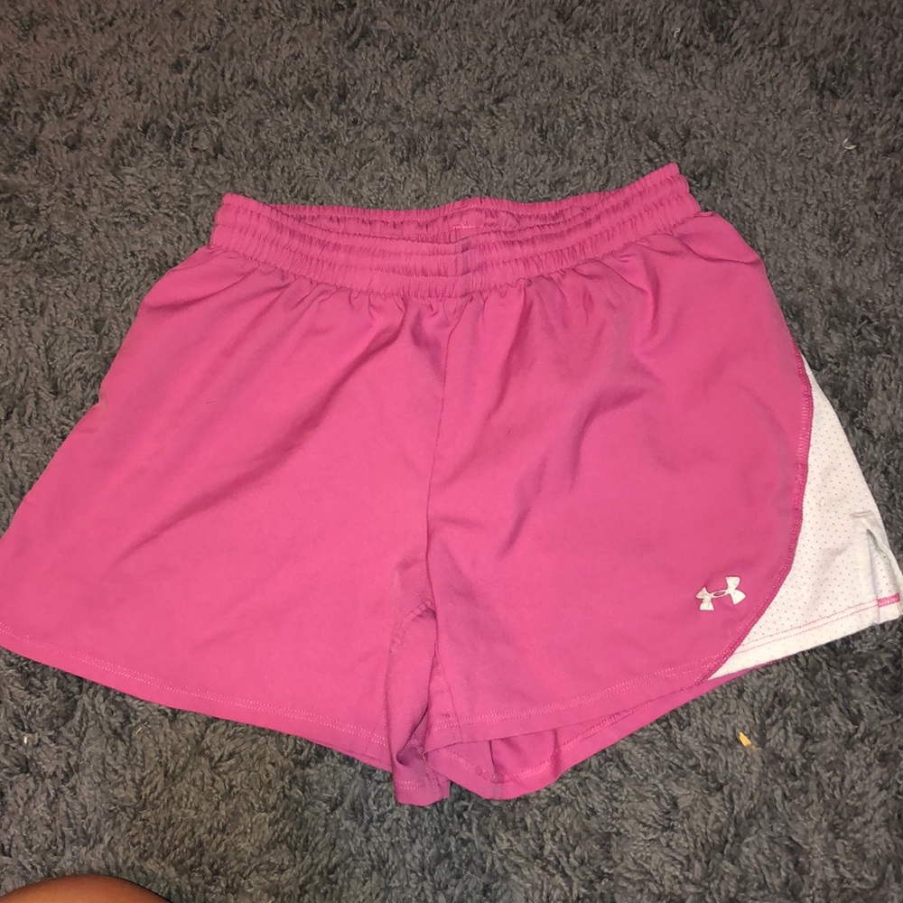 Under armour sport shorts